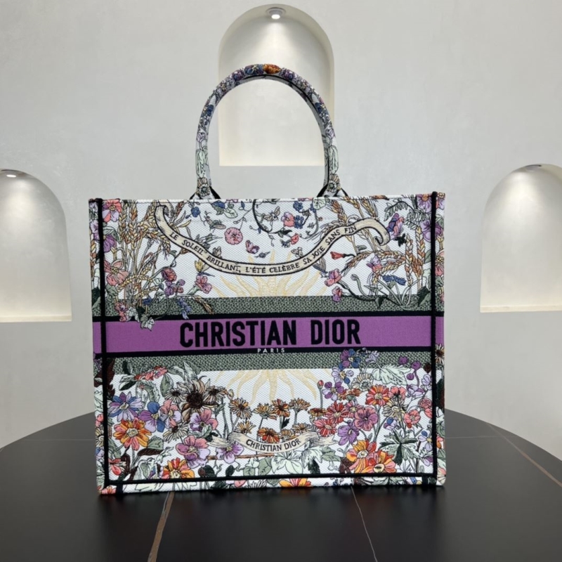 D*or shopping bags